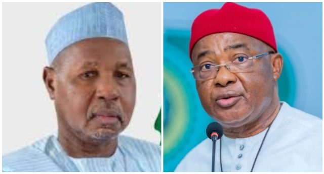 APC replaces Uzodimma with Masari as convention committee chair