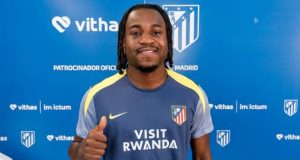 Ademola Lookman Joins Atletico Madrid Ademola Lookman Joins Atletico Madrid