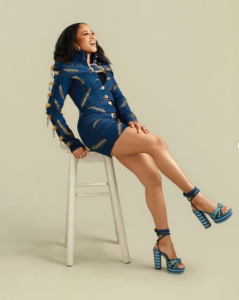 Adesua Etomi turns 40 