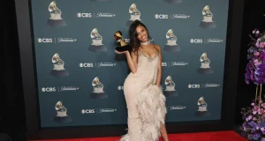 Africans coming for more Grammys- Tyla Africans coming for more Grammys- Tyla