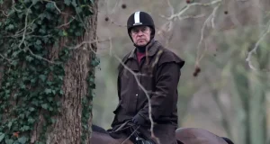 Andrew BANNED from horse riding Andrew BANNED from horse riding