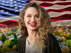 Angelina Jolie says she’s set to leave the US in July Angelina Jolie says she's set to leave the US in July