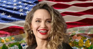Angelina Jolie says she’s set to leave the US in July Angelina Jolie says she's set to leave the US in July
