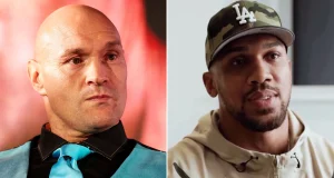 Anthony Joshua crash was turning point of my career – Tyson Fury Anthony Joshua crash was turning point of my career – Tyson Fury