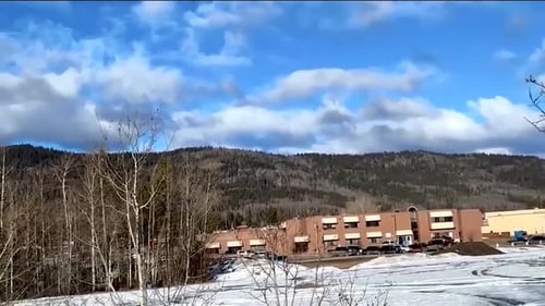 At least 9 k!lled & dozens injured in Canada shootings At least 9 k!lled & dozens injured in Canada shootings