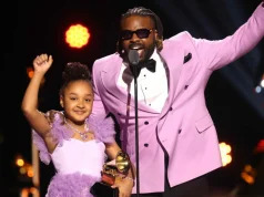 Aura V makes history as youngest Grammy winner at eight Aura V makes history as youngest Grammy winner at eight