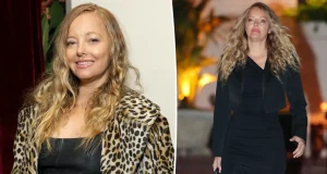 Bijou Phillips hospitalized amid need for kidney transplant Bijou Phillips hospitalized amid need for kidney transplant