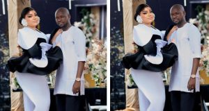 Bimbo Afolayan celebrates husband on his birthday Bimbo Afolayan celebrates husband on his birthday