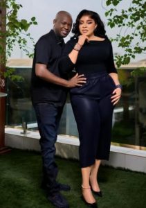 Bimbo Afolayan celebrates husband on his birthday