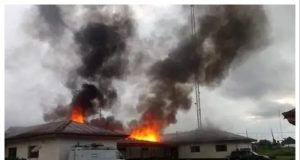 Bomb explosion rocks Bayelsa secretariat Bomb explosion rocks Bayelsa secretariat