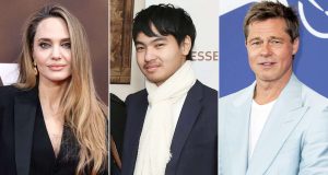 Brad Pitt’s son Maddox DROPS actor’s last name Brad Pitt's son Maddox DROPS actor's last name