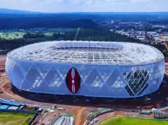 CAF begins stadium inspection ahead of AFCON 2027 CAF begins stadium inspection ahead of AFCON 2027