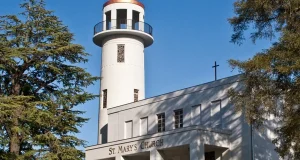 Chilling notes found after gunman tried to storm Catholic school mass Chilling notes found after gunman tried to storm Catholic school mass