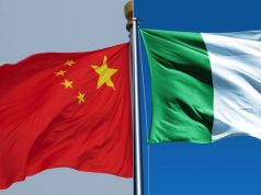 China denies US lawmakers claims of funding terrorism in Nigeria China denies funding terrorism and illegal mining in Nigeria