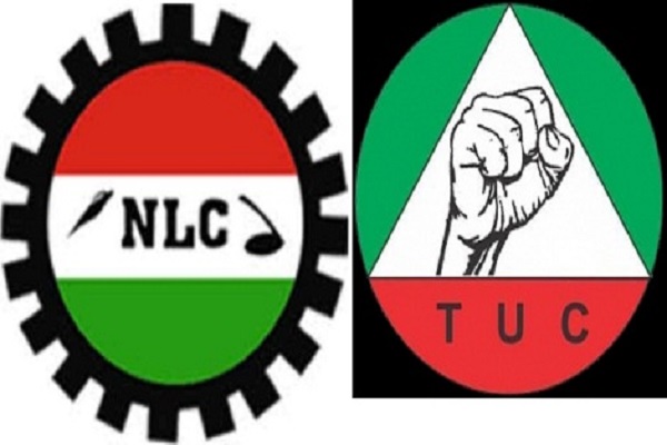 Court stops NLC, TUC, others from embarking on planned protest Court stops NLC, TUC, others from embarking on planned protest