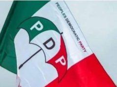 Court validates 2025 PDP Convention in Ibadan Court validates 2025 PDP Convention in Ibadan