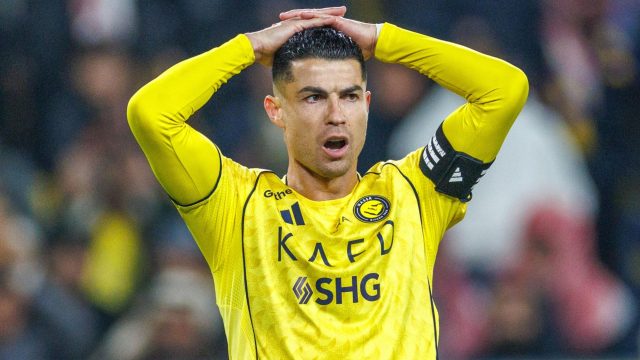 Cristiano Ronaldo finally breaks silence on future in Saudi Arabia Cristiano Ronaldo finally breaks silence on future in Saudi Arabia