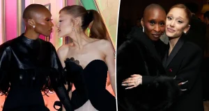 Cynthia Erivo addresses rumors she and Ariana Grande were ‘lovers’ Cynthia Erivo addresses rumors she and Ariana Grande were 'lovers'