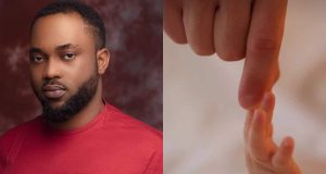 Damola Olatunji welcomes new baby? Damola Olatunji welcomes new baby?