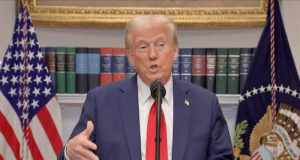 Trump confirms major combat operations against Iran Trump confirms major combat operations against Iran