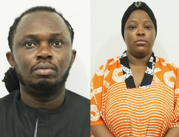 EFCC arraigns Abuja couple over N740m fraud EFCC arraigns Abuja couple over N740m fraud