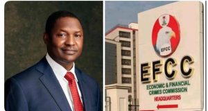 Judge withdraws from Malami’s N213bn EFCC case Judge withdraws from Malami’s N213bn EFCC case