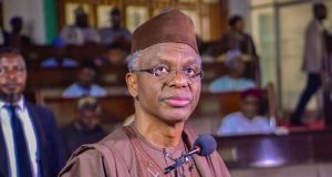 El-Rufai reacts after attempted arrest at airport El-Rufai reacts after attempted arrest at airport
