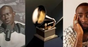 Geh Geh slams Grammy awards over Davido’s 2026 loss