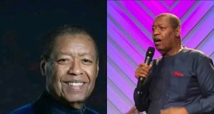 Breaking: gospel legend Ron Kenoly passes away at 81