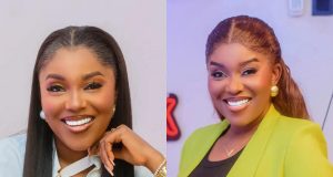 Biola Adebayo gives 2M naira to 10 entrepreneurs