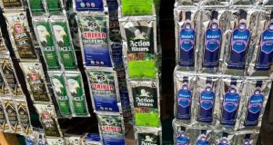 FG orders NAFDAC to suspend sachet alcohol ban FG orders NAFDAC to suspend sachet alcohol ban
