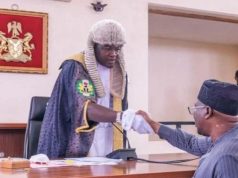 15 Adamawa Lawmakers, including Speaker defect to APC 15 Adamawa lawmakers, including Speaker defect to APC