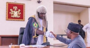 15 Adamawa Lawmakers, including Speaker defect to APC 15 Adamawa lawmakers, including Speaker defect to APC