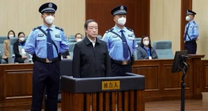 Former China justice minister JAILED Former China justice minister JAILED