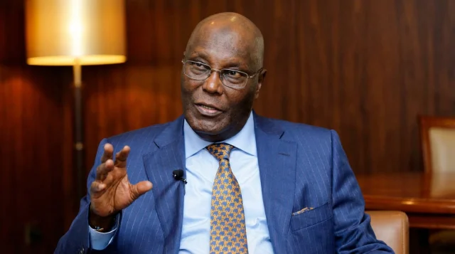 I regret my involvement in APC creation in 2014 - Atiku I regret my involvement in APC creation in 2014 - Atiku