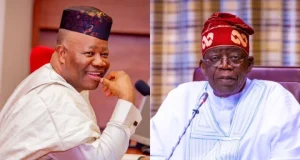 I wish i was Governor under Tinubu – Akpabio I wish i was Governor under Tinubu - Akpabio
