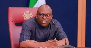 Rivers Assembly suspends impeachment proceedings against Fubara Rivers Assembly suspends impeachment proceedings against Fubara