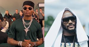 Old Man! – Wizkid mocks 2baba for not choosing him Old man - Wizkid fires back at 2baba over comment