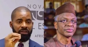 El-Rufai, also an oppressor – Deji Adeyanju El-Rufai oppressed people, now begging for rule of law - Deji Adeyanju