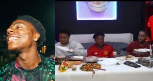 IShowSpeed’s father picks Nigerian Jollof over Ghanaian’s IShowSpeed’s father picks Nigerian Jollof over Ghanaian's