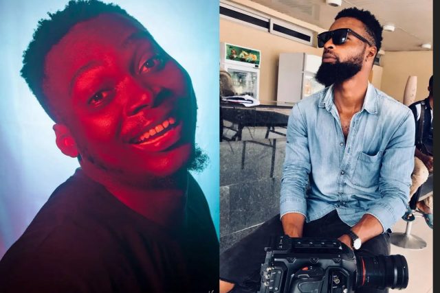 Nollywood crew members found d3ad inside car Nollywood crew members found d3ad inside car