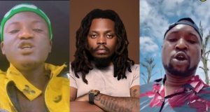 Dey your dey – Portable blasts Olamide over Tunde Perry’s claim Dey your dey - Portable blasts Olamide over Tunde Perry’s claim