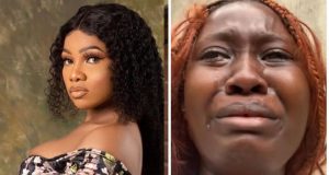 Mirabel must be arrested and punished – Tacha False ra.pe accusation: Mirabel must be arrested and punished - Tacha