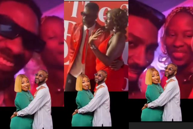 Mc Fish flaunts new lover after divorce to Anita Joseph
