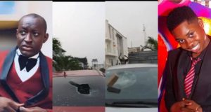 Carter Efe and Peller smash each other’s car windows Carter Efe and Peller smash each other's car