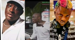 Carter Efe vows to beat Portable after Sosoberakan’s N50m offer Carter Efe vows to beat Portable over Sosoberakan's N50m offer