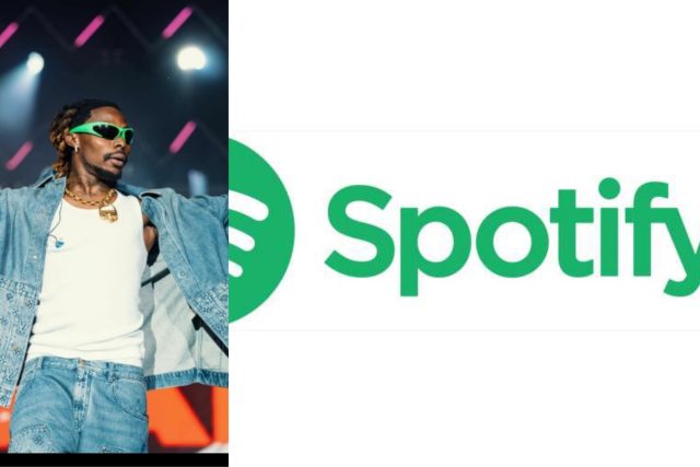 Asake's Remember becomes Spotify's most streamed song Asake's Remember becomes Spotify's most streamed song