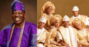 My younger children will inherit my empire – Rasaq Okoya My younger children will inherit my empire - Rasaq Okoya