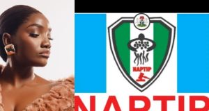 NAPTIP inquires proof on child abuse in Daycare Centres after Simi’s old tweets NAPTIP inquires proof on child abuse in Daycare Centres after Simi's old tweets