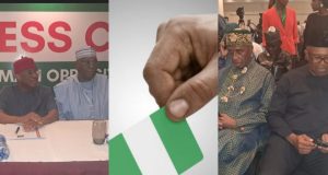 Opposition Leaders reject Electoral Act 2026 Opposition Leaders reject Electoral Act 2026